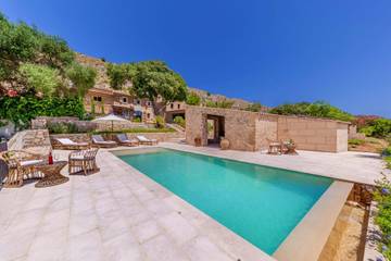 Villa in el Vilà, Pollença für 4 