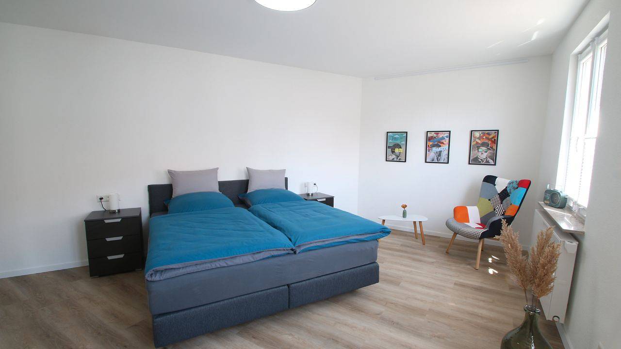 Ganze Ferienwohnung, Ferienwohnung für 4 Personen (70 m²) in Stockach in Stockach, Landkreis Konstanz