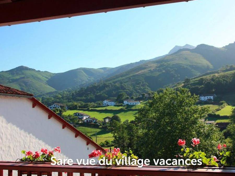 Vvf Villages - Le Pays Basque - Sare - Piso 3 personas - Piso 1 Habitación in Sare, Region de Bayona