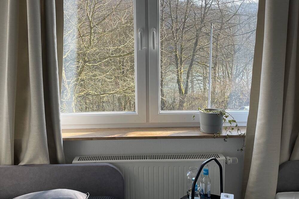 Bigge Elements Gästezimmer 3 \"Süden\" 2 Personen in Olpe, Biggesee
