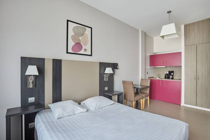 Studio pour 2 personnes, animaux acceptés dans Côte-d'Or - 2