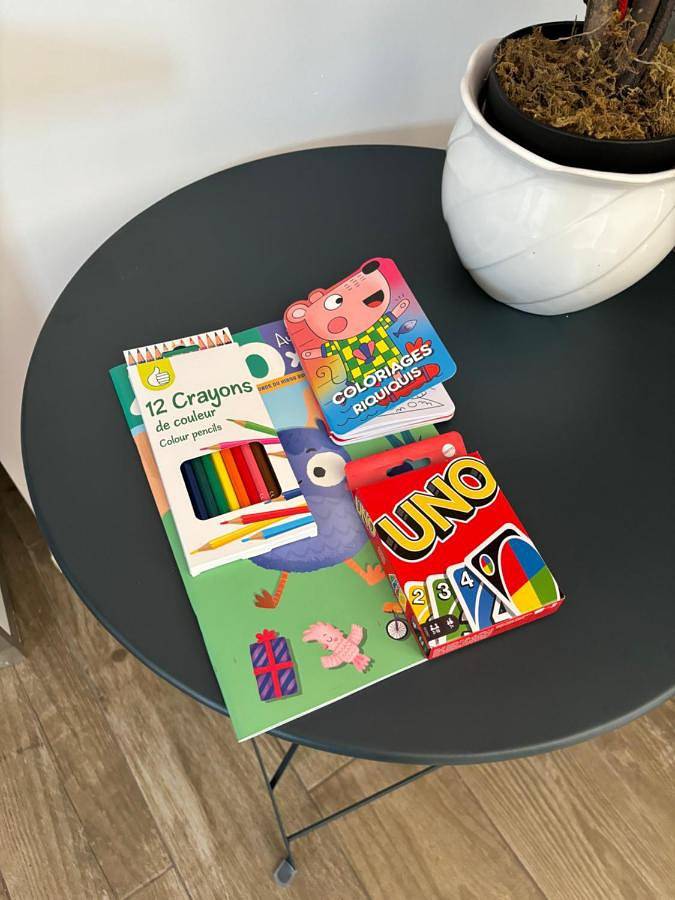 Location de vacances pour 4 personnes, avec jardin à Tillé (Oise) - 4