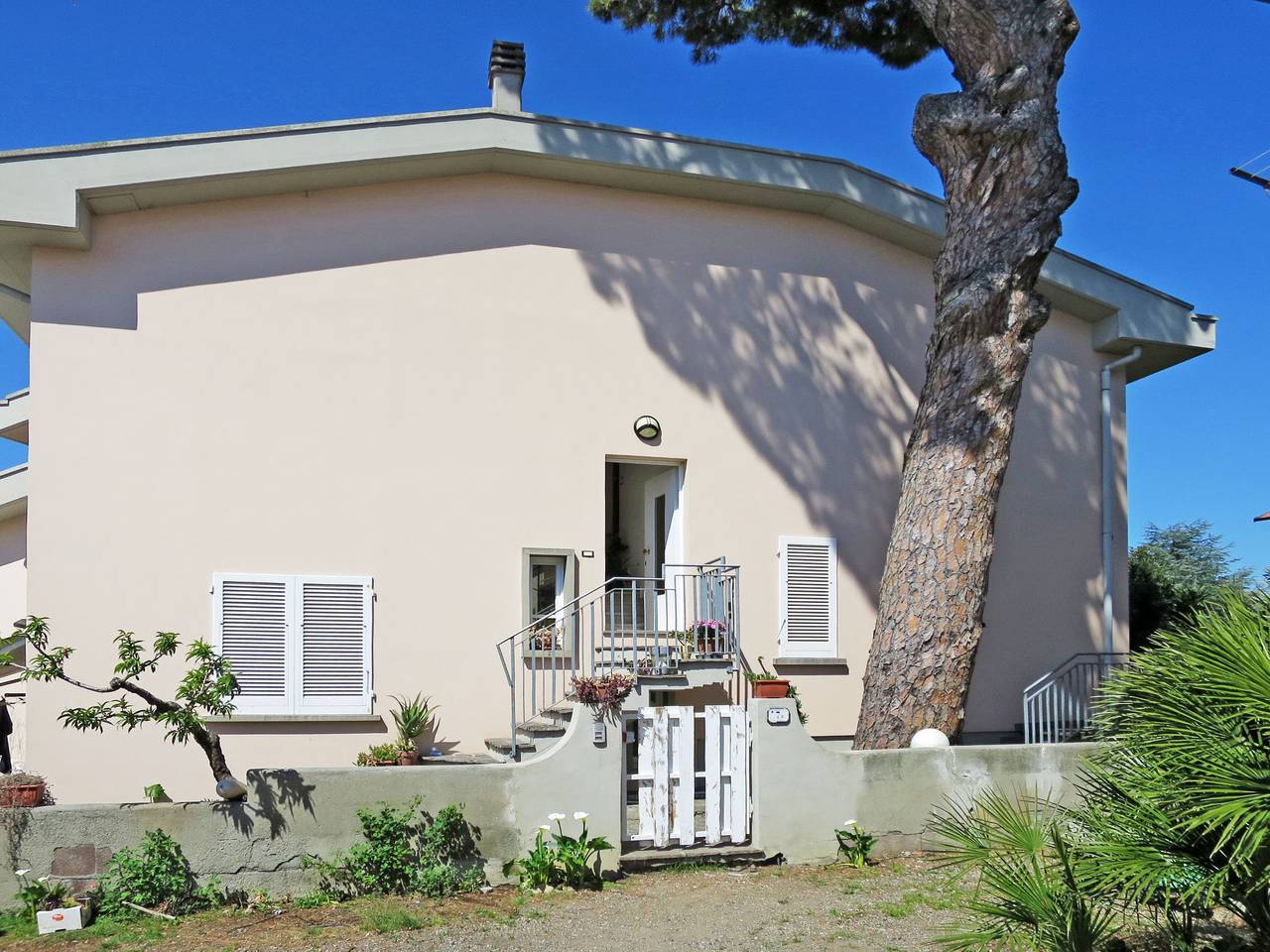 Apartamento entero, Mansarda in Rosignano Solvay, Costa Etrusca