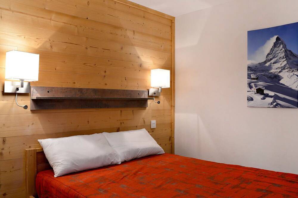 Apartamento entero, Apartamento reformado para 11 personas · Cerca de pistas · Balcón con vistas in La Plagne, La Plagne-Tarentaise