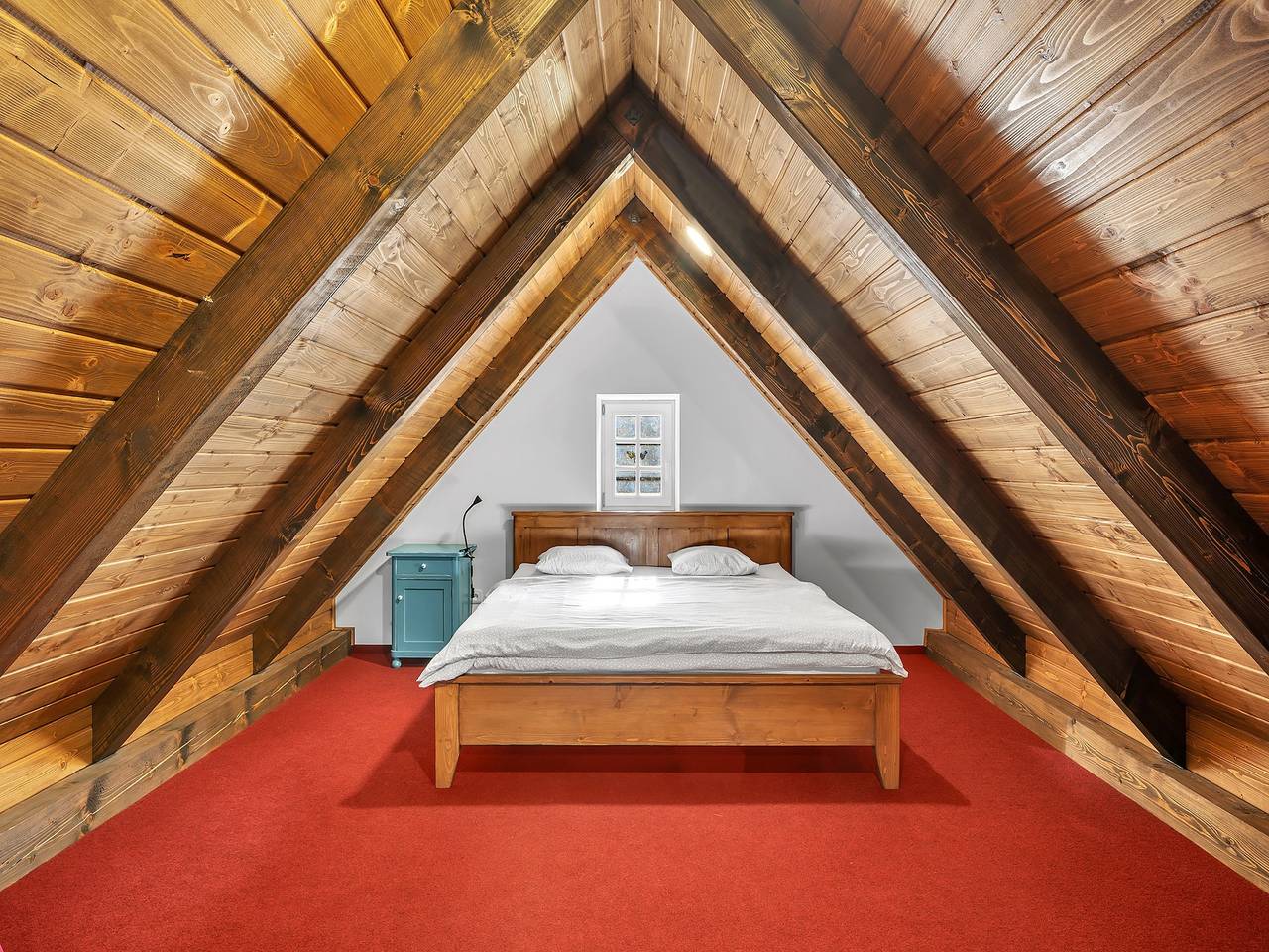 Villa in Cerna Hora bij skigebieden in Horní Maršov, Trautenau regio