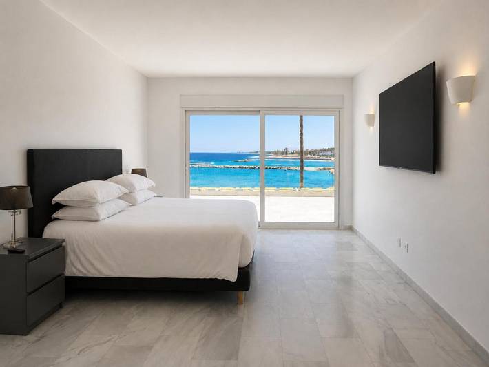 Apartahotel para 6 personas, con jacuzzi y balcón en Costa del Sol