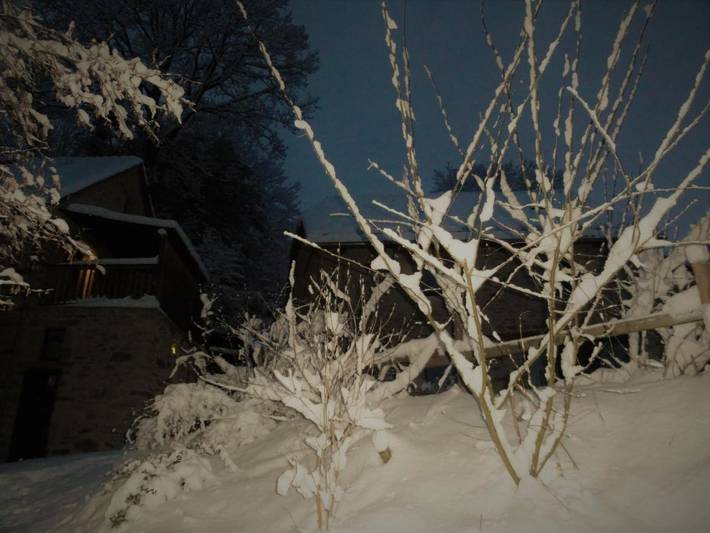 Location de vacances pour 9 personnes, avec jardin et jacuzzi à Saint-Germain-du-Teil - 4