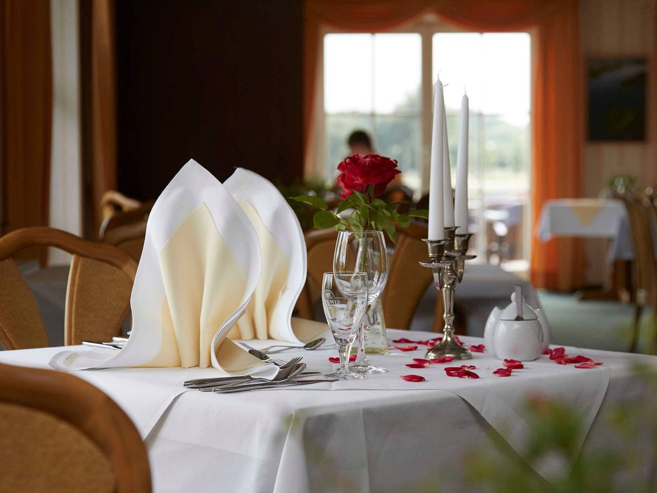 Flair Seehotel Zielow in Ludorf, Müritz