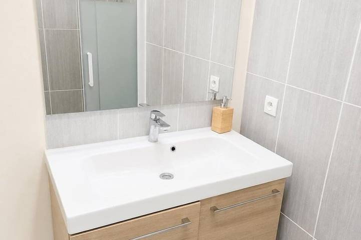Ganze Wohnung, Appartement 6 personnes  – Châtellerault in Châtellerault, Vienne