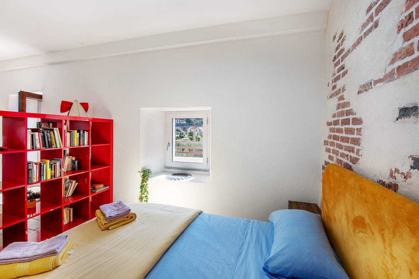 Estudio entero, Estudio 'Macaja' con vistas al mar, Wi-Fi y aire acondicionado in Varazze (City), Varazze