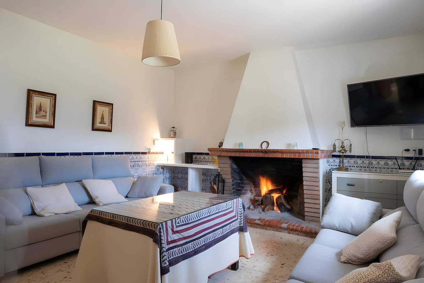 La Platea Rural (Casa Esplendida) – Stilvolles Landhaus mit Pool bei Sevilla in Castilblanco de los Arroyos, Sierra Morena