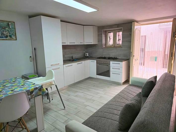 Casa de vacaciones para 6 personas, con balcón - 1