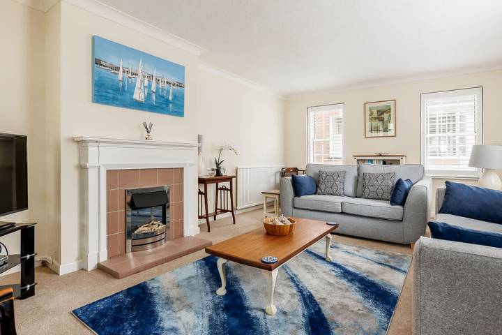 Holiday rental for 4 people, with Garden in Poole