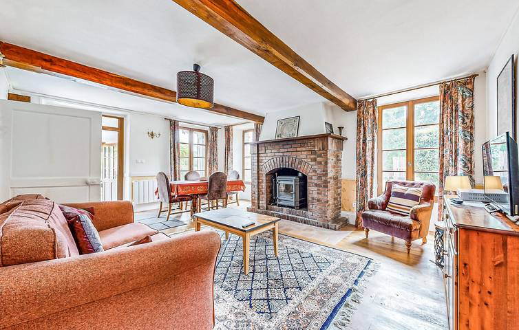 Gîte pour 5 personnes, avec terrasse dans l' Aisne - 4