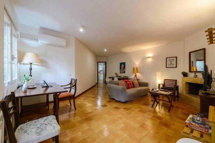 Apartamento de vacaciones para 4 personas, con jardín - 1