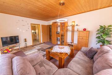 Vacation Apartment for 4 Guests in Warmensteinach, Frankenalb, Picture 3