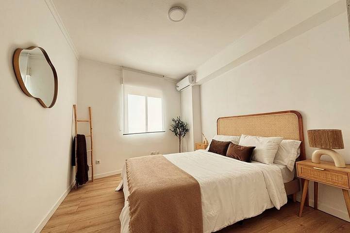 Appartamento intero, Boho House · Beach 1 min · Full Refurbished Apt · 3 bedrooms in Playa La Bajadilla, Roquetas de Mar