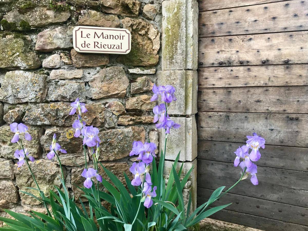 Manoir de Rieuzal in Loubressac, Lot
