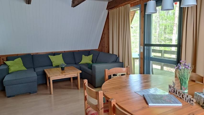 Ferienhaus für 6 Personen, mit Terrasse, mit Haustier in Bad Arolsen - 4