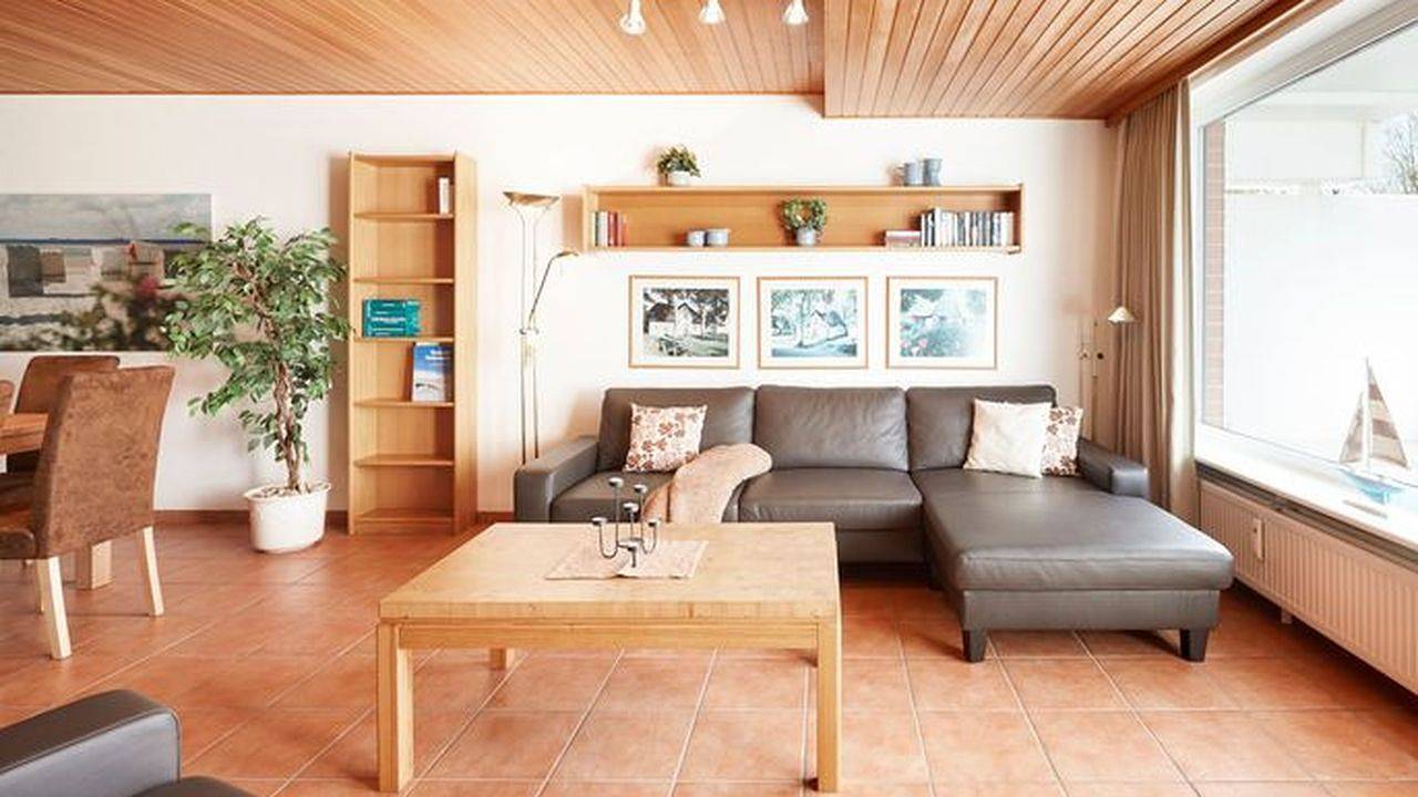 Ganze Ferienwohnung, Ferienwohnung für 4 Personen (86 m²) in Wyk auf Föhr in Greveling, Wyk auf Föhr