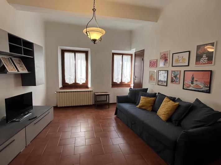 Appartamento vacanze per 4 persone, con terrazza e panorama - 1