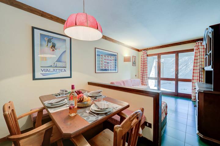 Appartement de vacances pour 4 personnes, adapté aux familles - 1