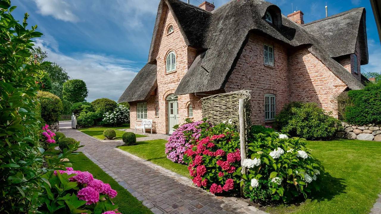 Ferienhaus für 4 Personen (123 m²) in Morsum (Sylt) in Sylt-Ost, Sylt (Gemeinde)