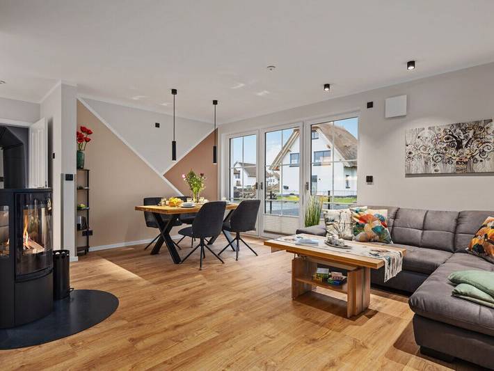 Ferienhaus für 3 Personen, mit Garten und Sauna, mit Haustier in Dranske - 3