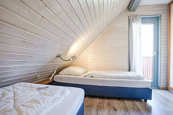 Haus Schmetterfly in Kirchheim, Knüllgebirge