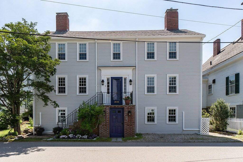 Vacation Apartment for 3 Guests in Rockport, Cape Ann