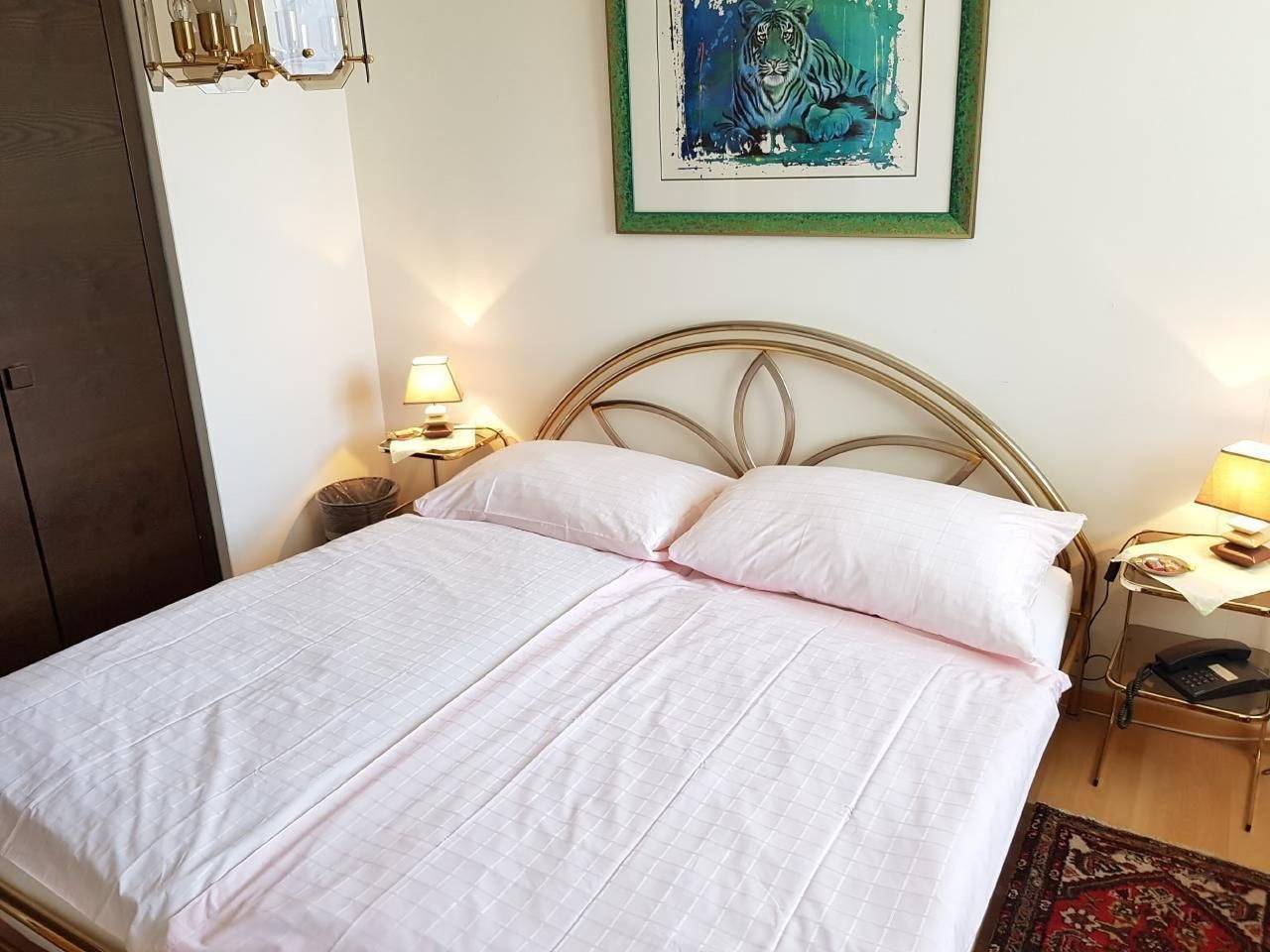 Entire apartment, Holiday apartment for 2 people in Weggis, Lake Lucerne