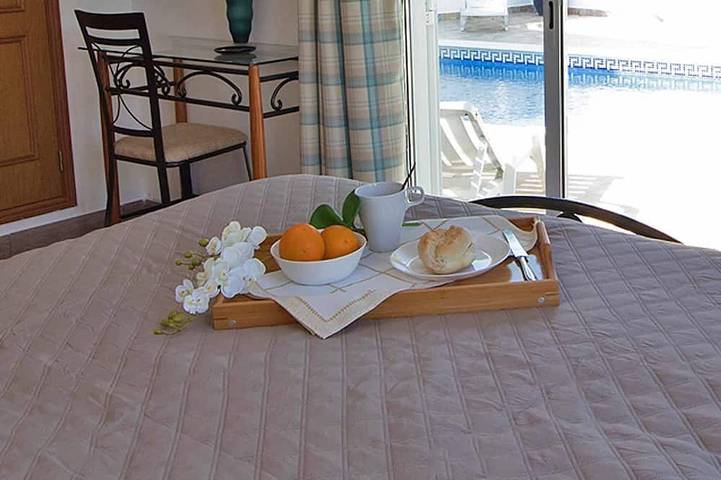 Schöne freistehende Villa mit privatem Pool, 600 Meter vom Strand entfernt - 66875 / Al in Castro Marim, Faro Distrikt