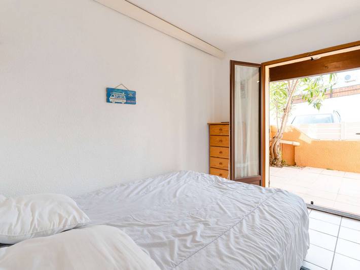 Villa pour 4 personnes, avec piscine à Narbonne - 4