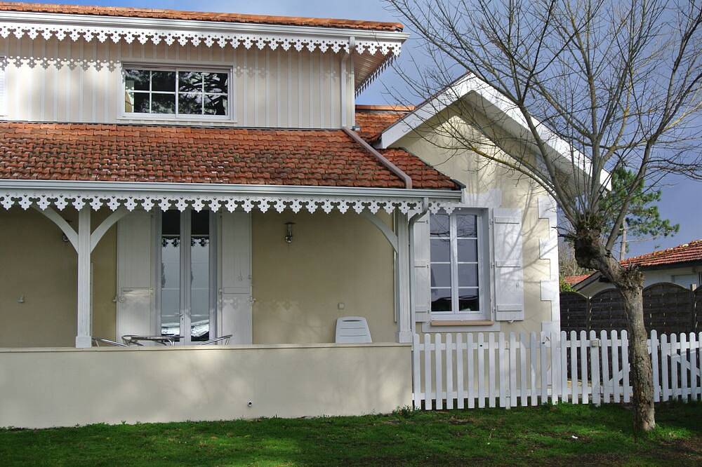 Presqu'ile du Cap Ferret, maison avec vue  Bassin d'Arcachon in Claouey, Lège-Cap-Ferret