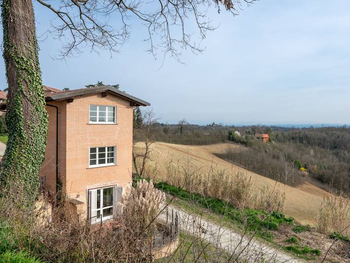 Holiday apartment for 4 people, with terrace and garden, with pets - 1
