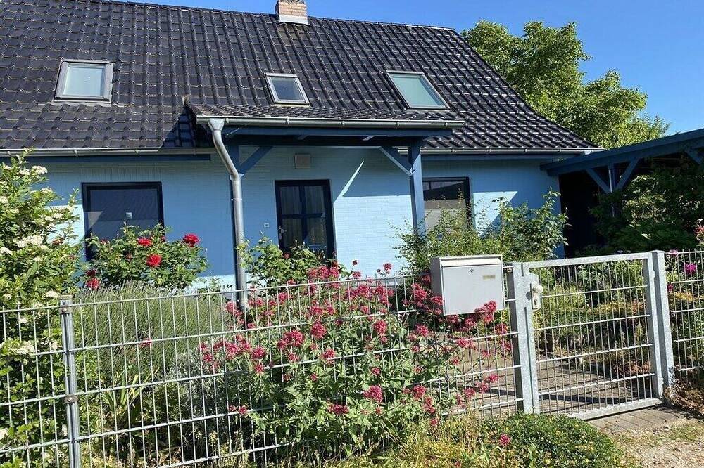 Ganze Wohnung, Holiday house in Wildberg with 1 bedroom in Mecklenburgische Seenplatte