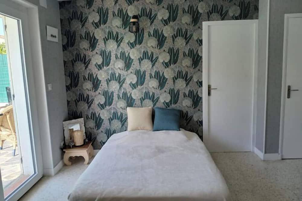 Appartement entier, La croisée des cœurs in Côte Vermeille, Saint-André