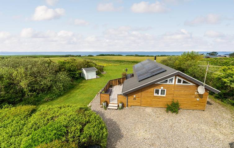 Ferienhaus für 8 Personen, mit Whirlpool und Terrasse sowie Sauna, mit Haustier - 1