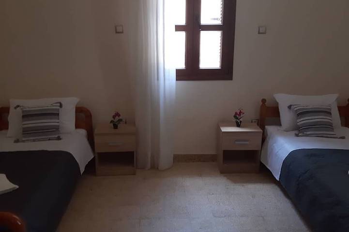 Ferienhaus für 4 Personen, mit Garten und Balkon in Rhodos Stadt - 3