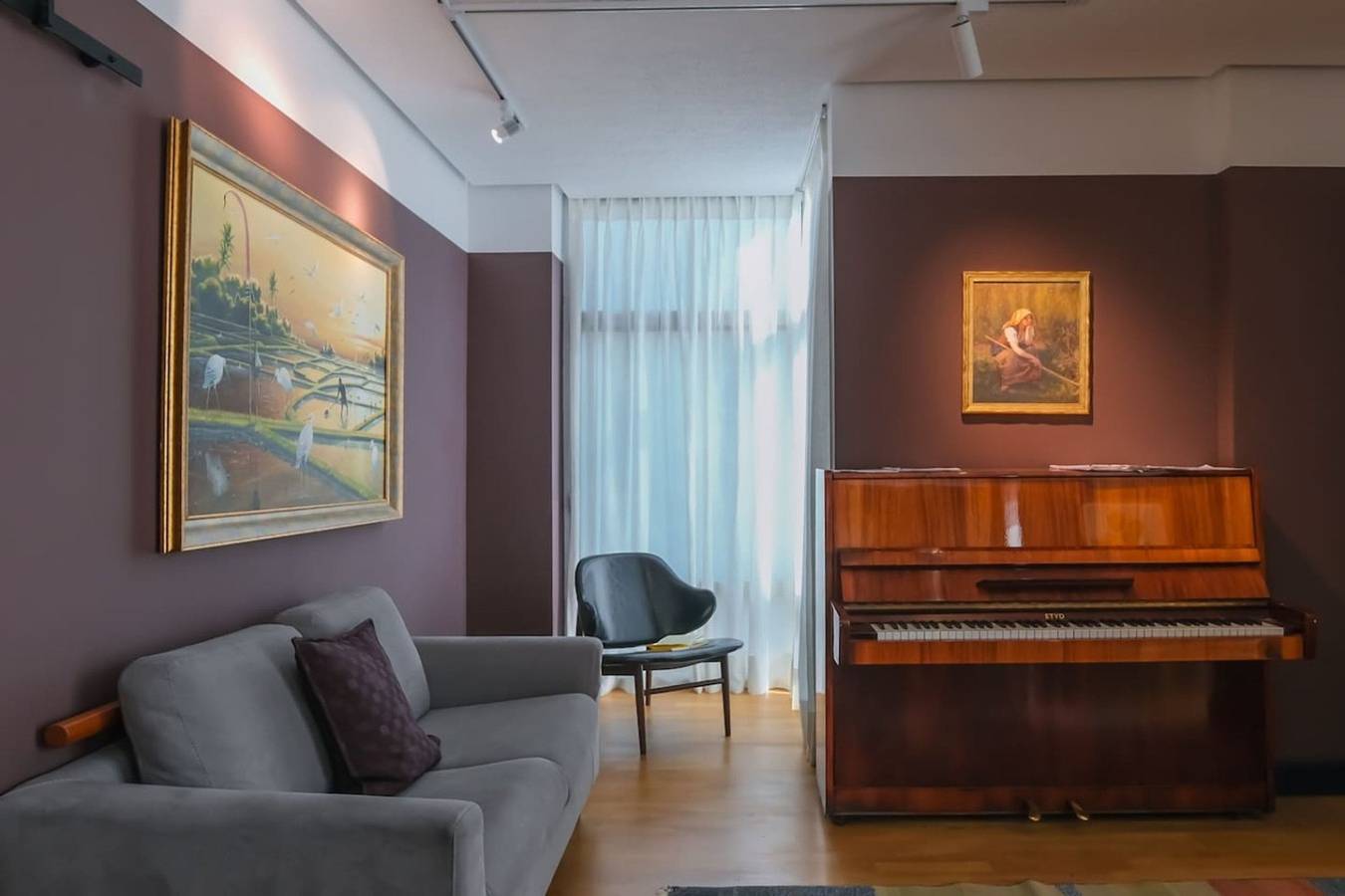 Ganze Wohnung, Tirana Skyline | 5Br Near Air Albania Stadium in Tiranë, Albanien