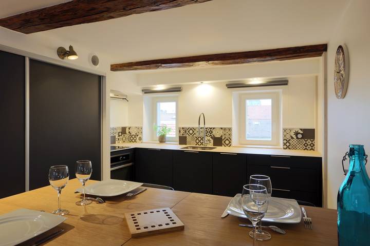 Gîte pour 4 personnes à Nancy - 2