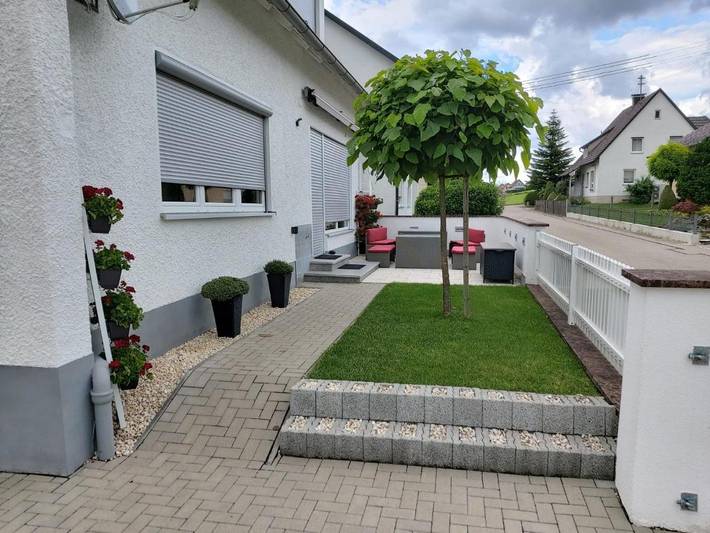 Location de vacances pour 11 personnes, avec terrasse, adapté aux familles à Burgau - 4
