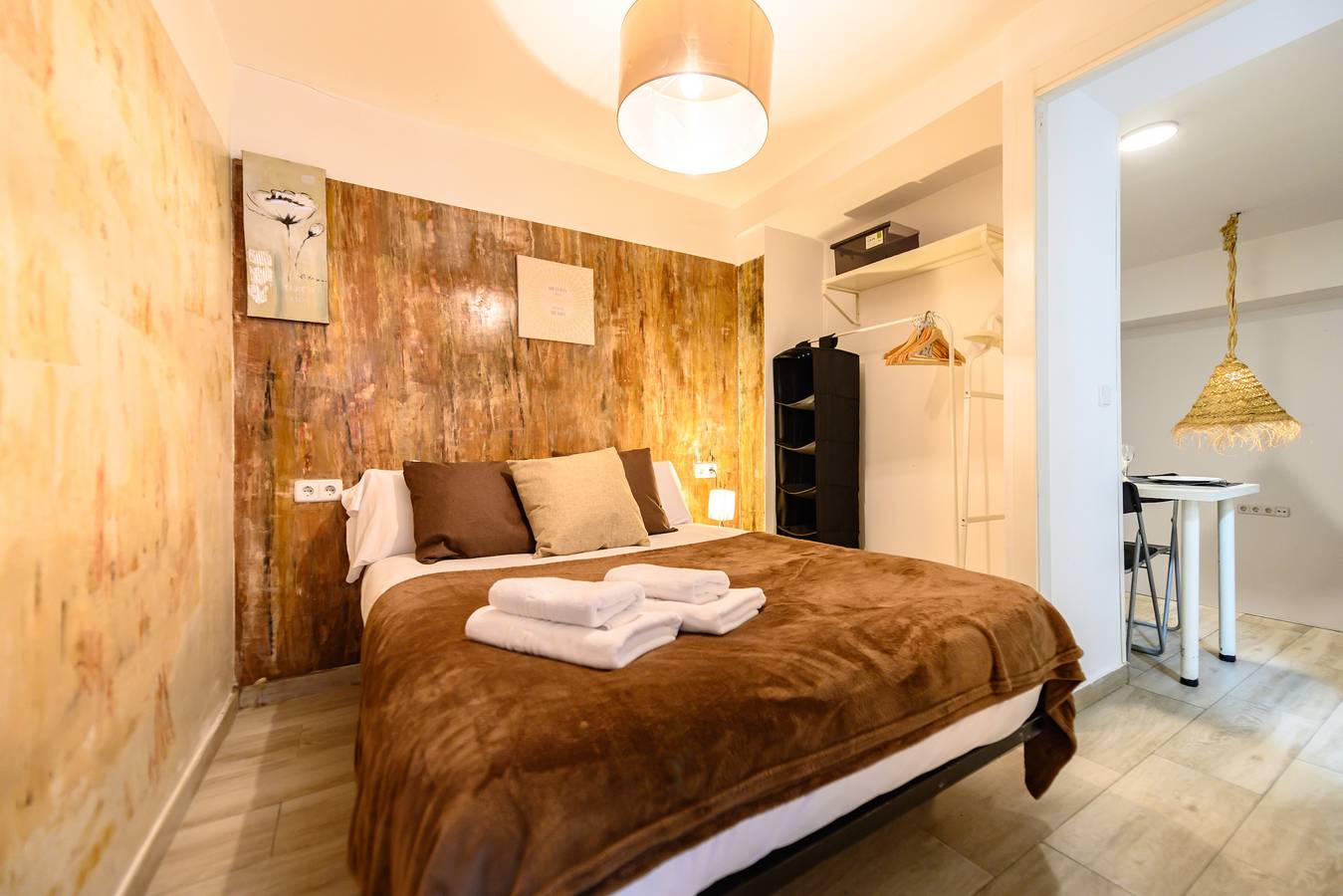 Appartement entier, M Piso 1 dormitorio en el Centro de Madr in Centro (Madrid), Madrid