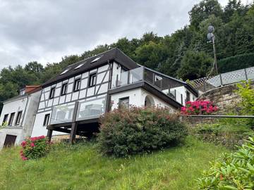 Ferienhaus für 3 Personen in Königstein, Sächsische Schweiz-Osterzgebirge, Bild 2