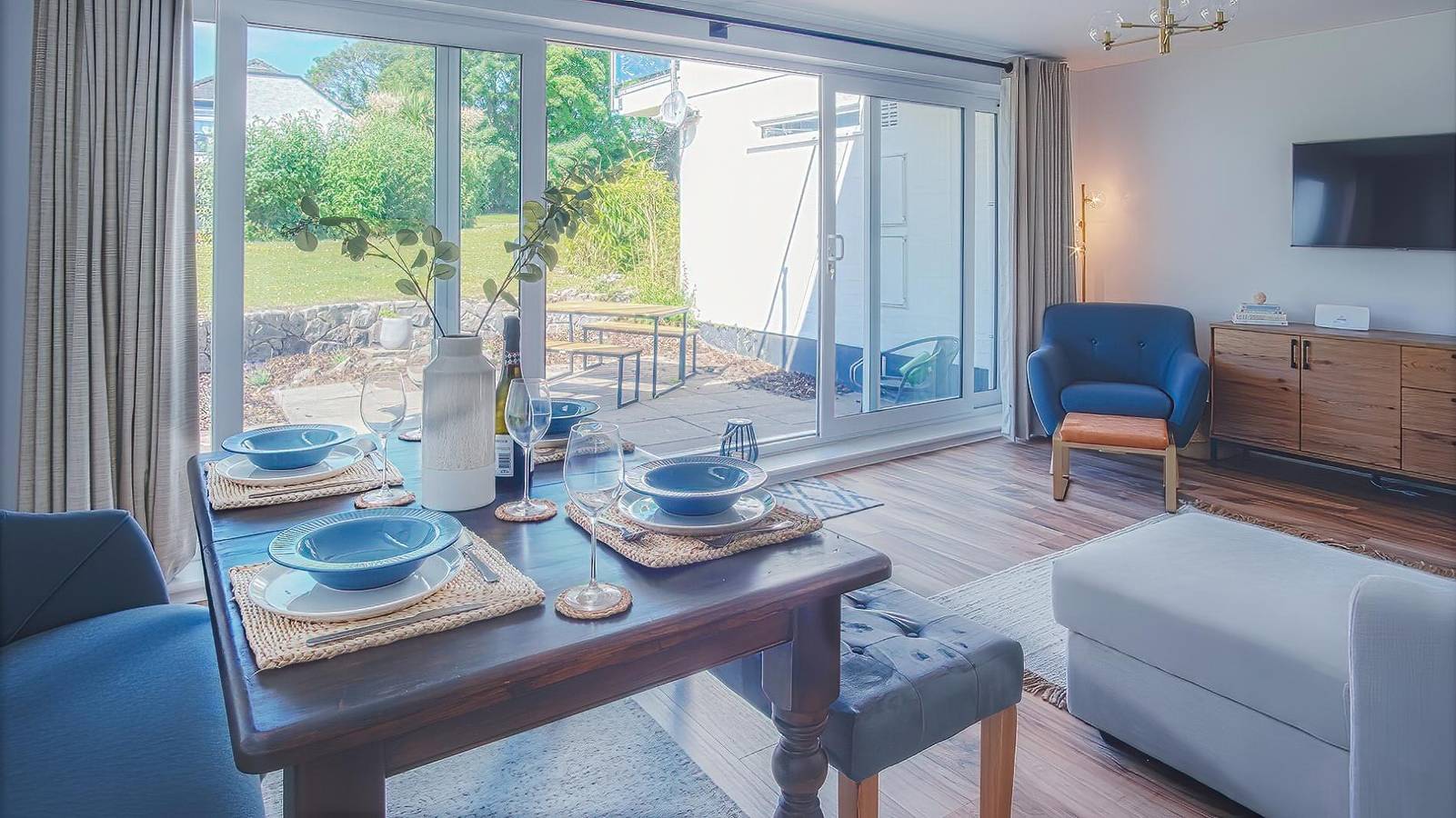 Holiday Rental for 4 People in Saundersfoot, Pembrokeshire