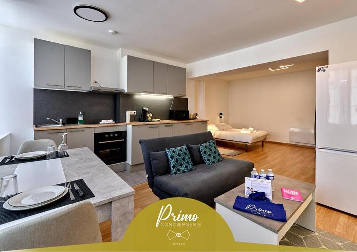 Appartement de vacances pour 2 personnes - 1