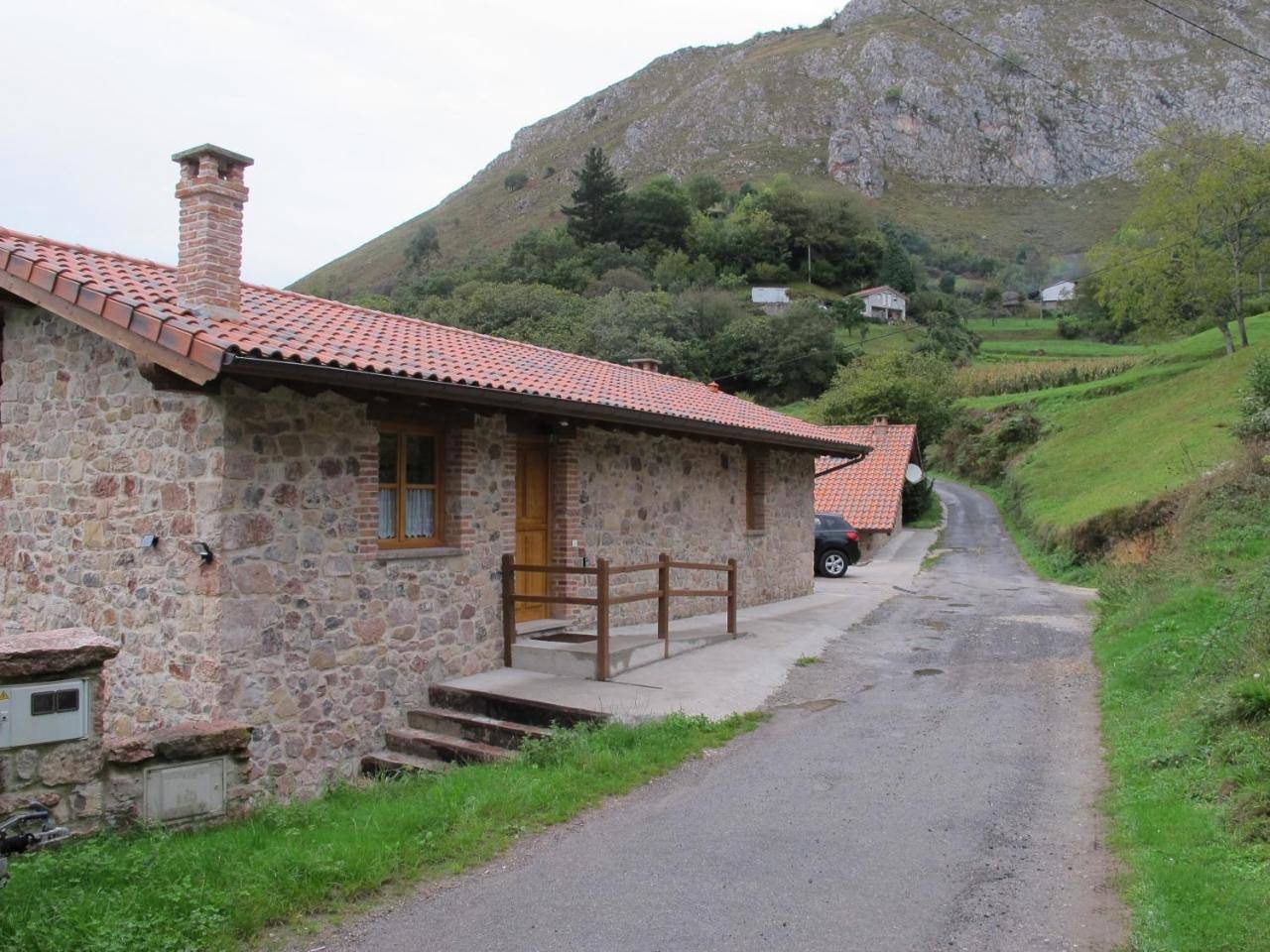 Apartamento entero, Apartamentos Rurales Vista del Sueve in Tresano (Cangas de Onís), Cangas de Onís