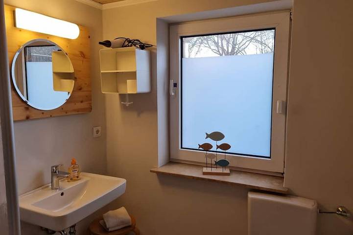 Ganze Wohnung, Ferienwohnung/App. für 2 Gäste mit 30m² in Wyk in Wyk auf Föhr (Stadt), Wyk auf Föhr