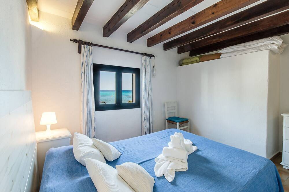 Blue fisherman house 2 in Pollensa in Cala Sant Vicenc, Pollença