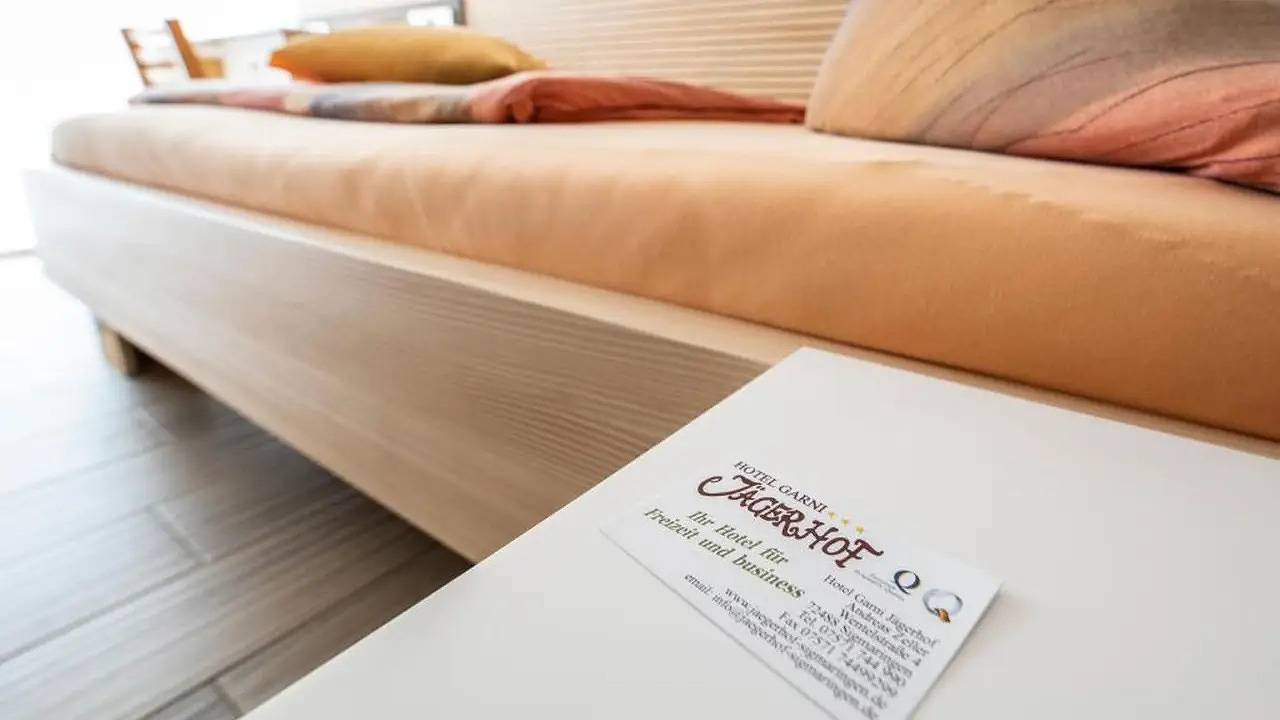 Mehrbettzimmer für 3 Personen in Sigmaringen in Sigmaringen, Region Bodensee-Oberschwaben
